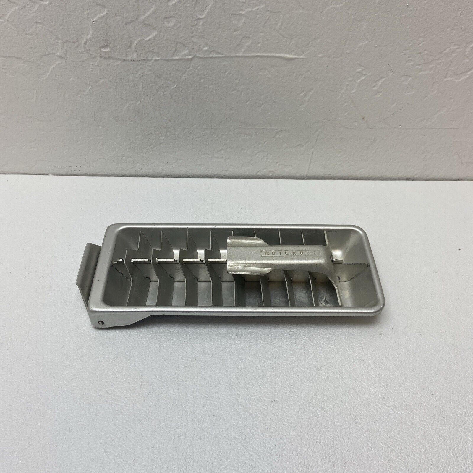 Vintage Quickube Ice Tray by Frigidaire