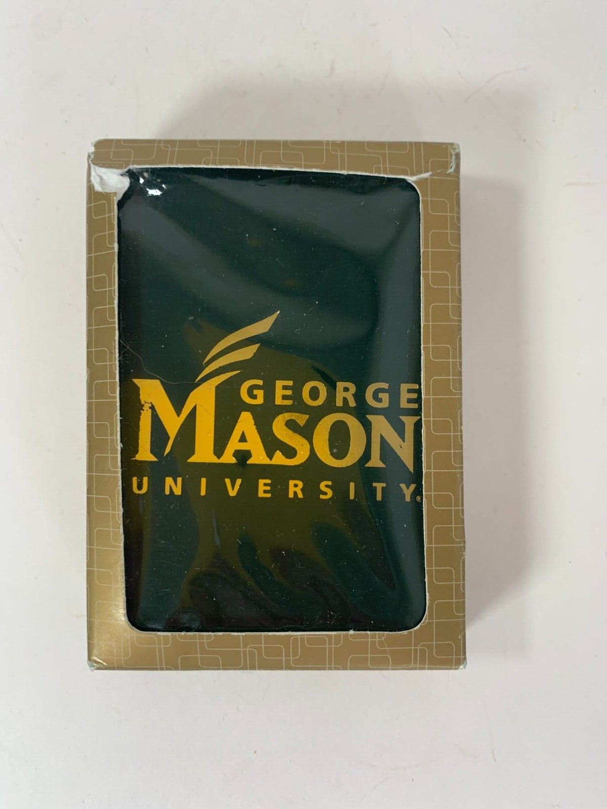George Mason University Playing Card Gemaco Complete