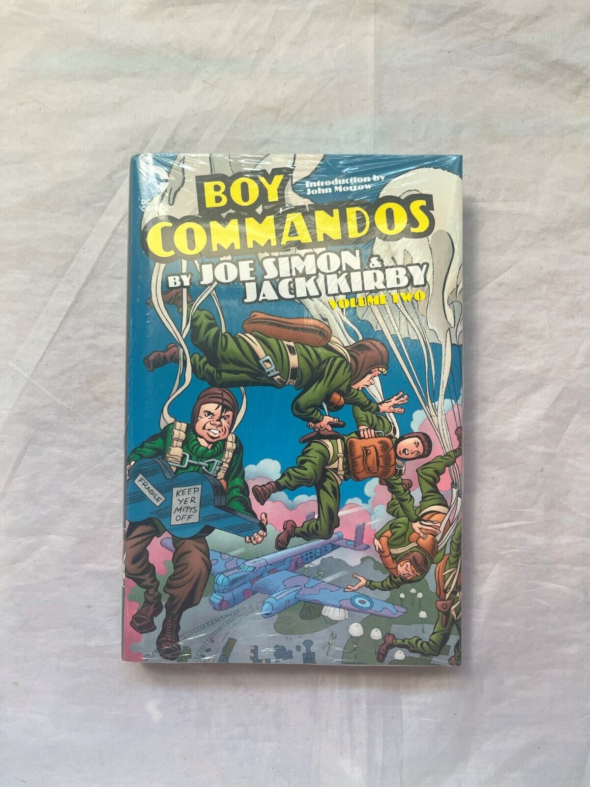 Boy Commandos By Joe Simon And Jack Kirby Vol. 2 (DC)
