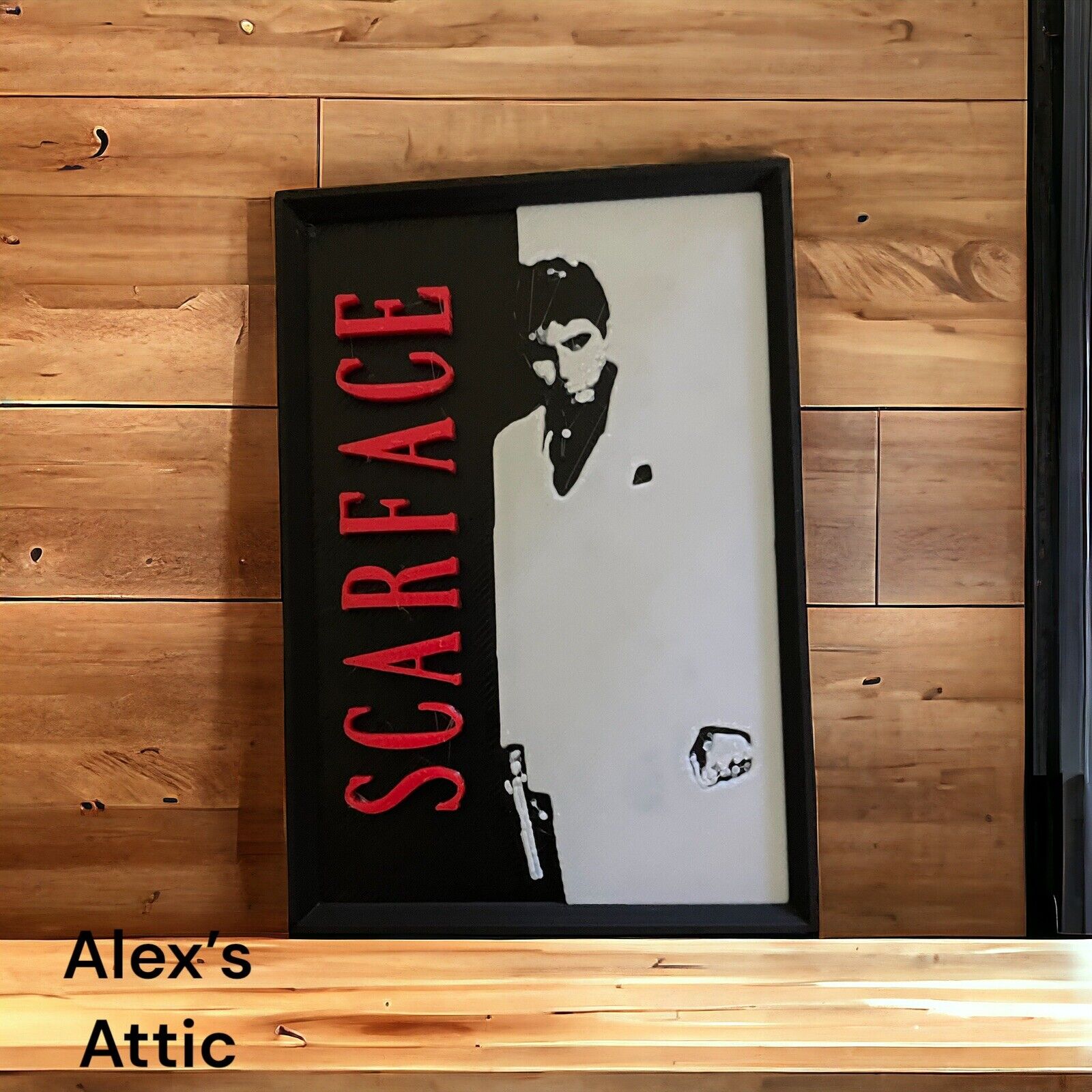 Scarface  MAGNET 2\