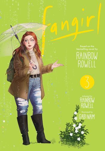 Fangirl, Vol. 3: The Manga (3) by Rowell, Rainbow [Paperback]