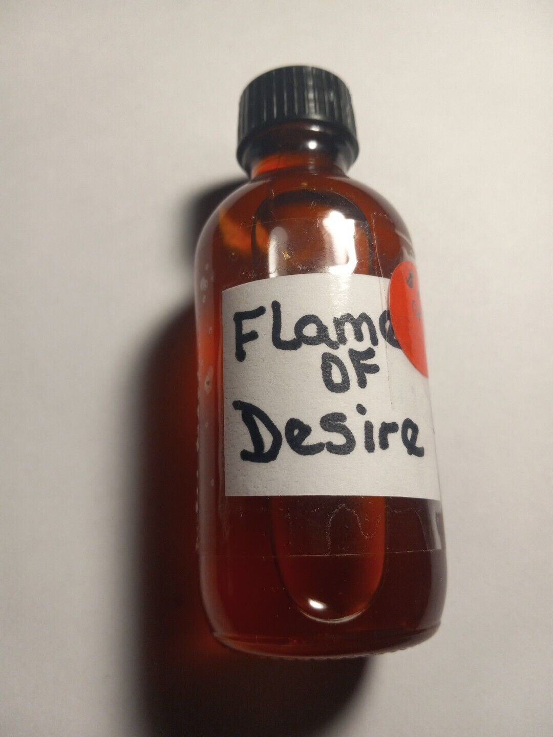 Flames Of Desire Love Oil 