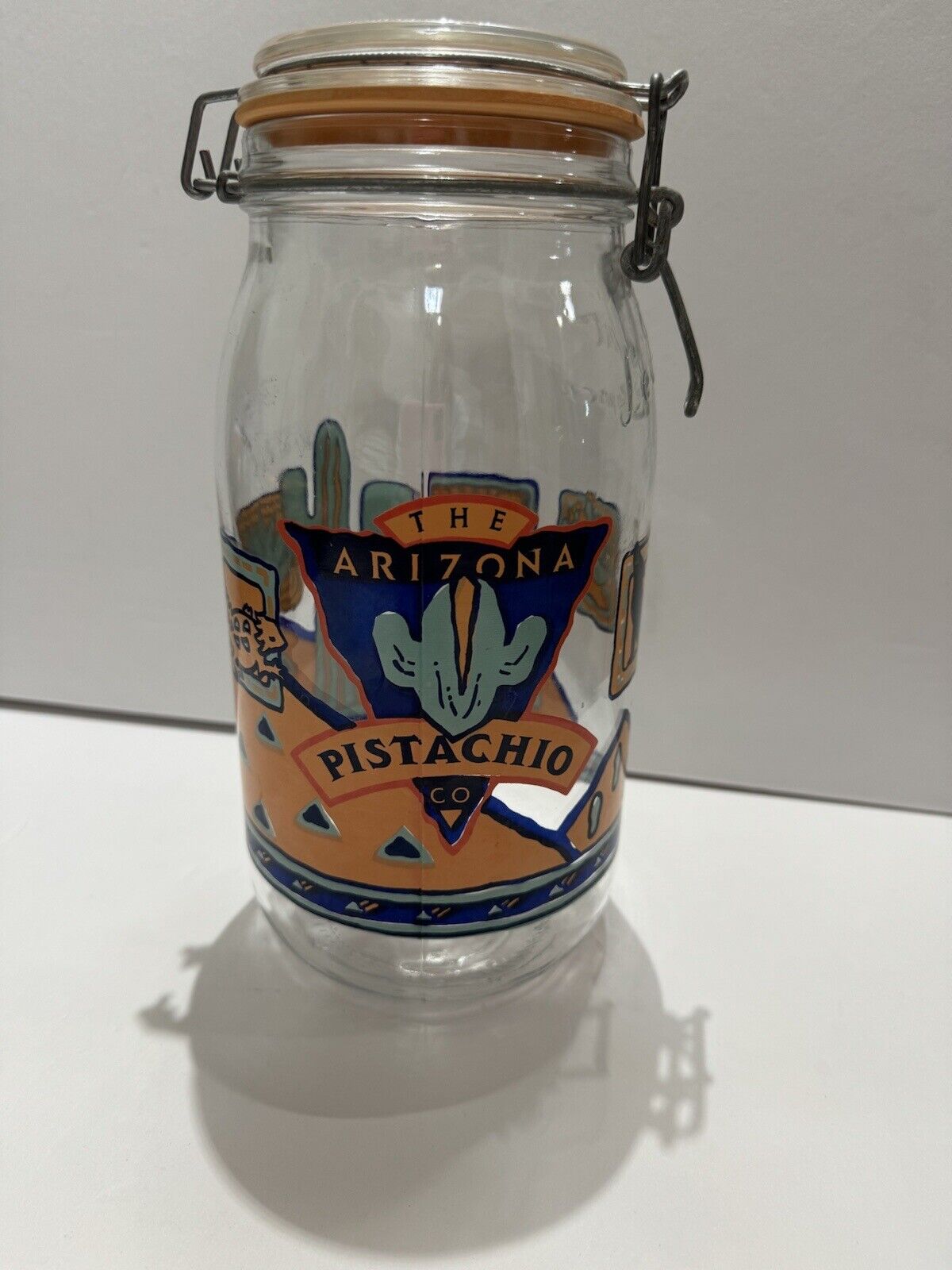 Arizona Mason Jar