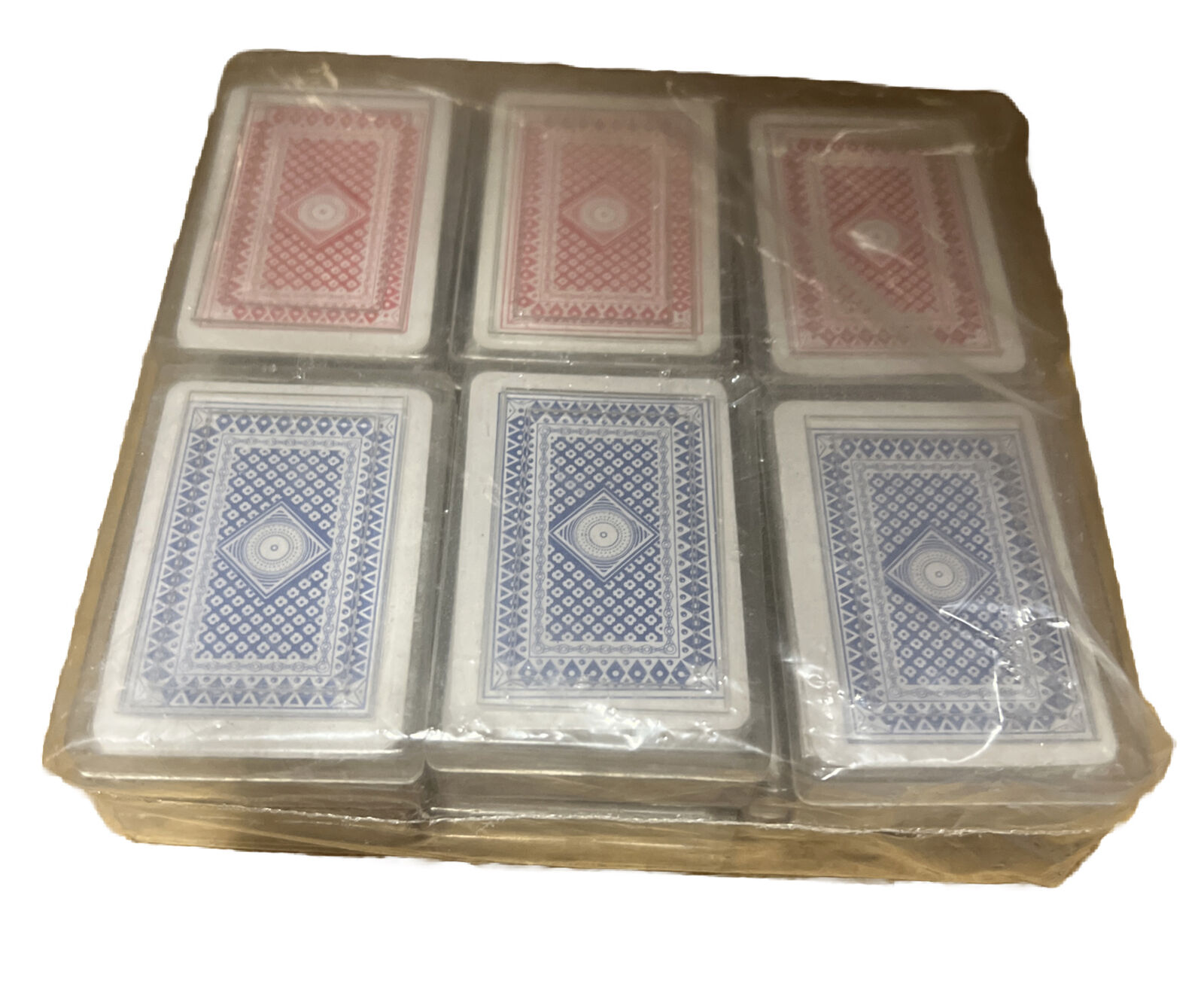 Miniature Playing Cards 12 Decks