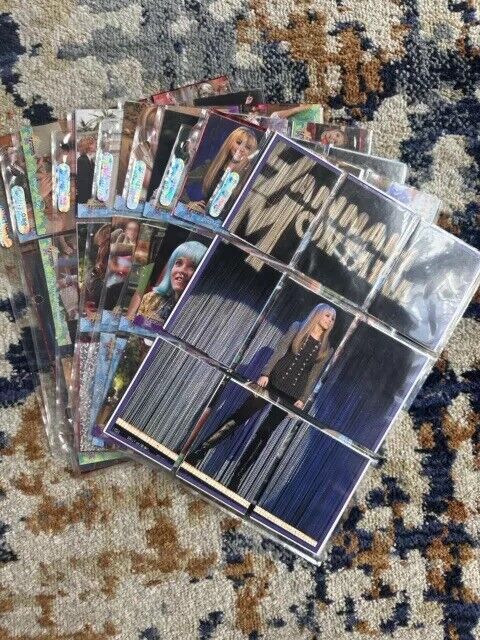 Hannah Montana Collectable Cards Pack