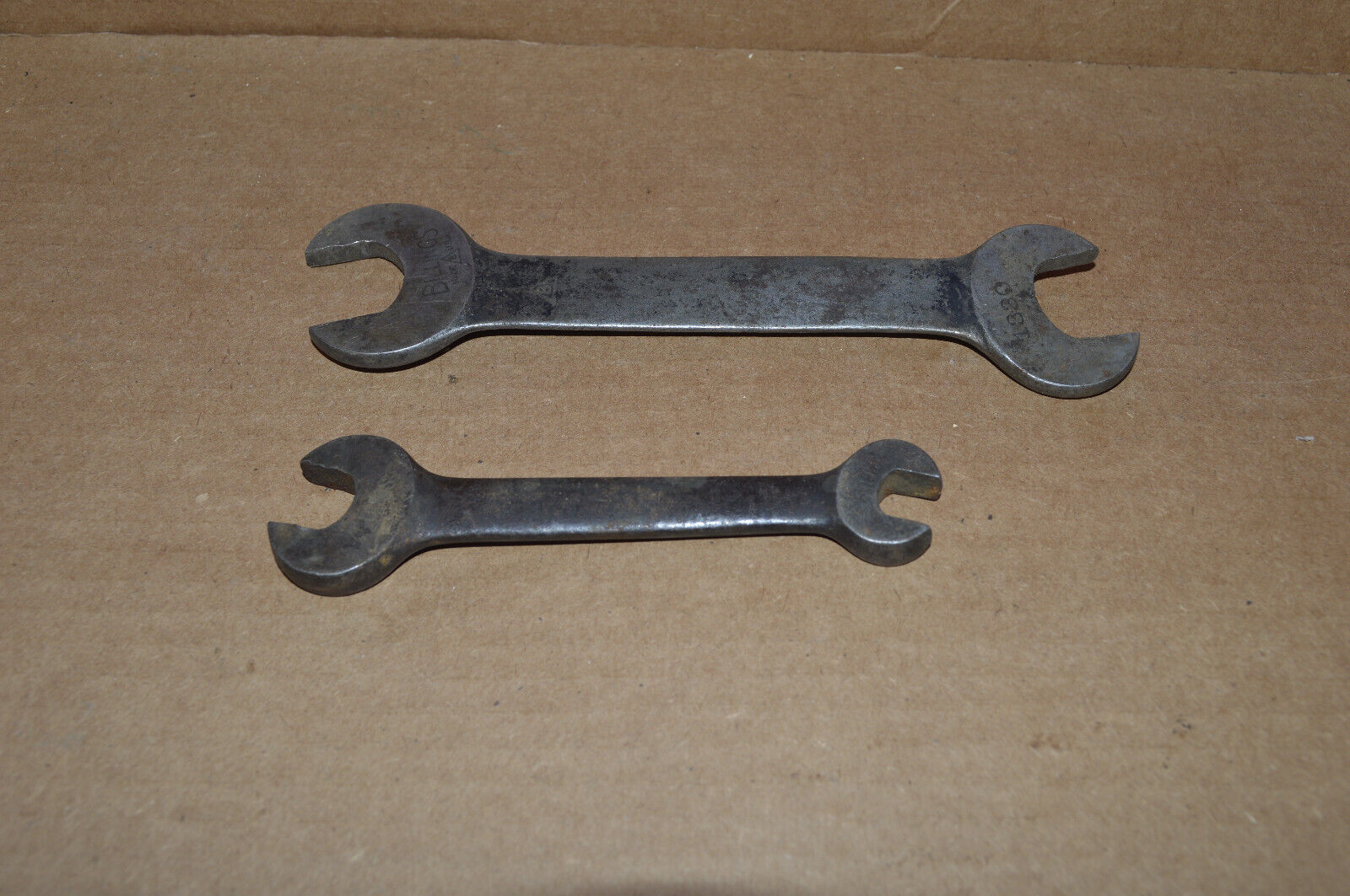Vintage Billings Open End Wrenches