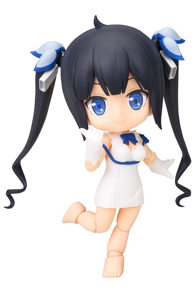 Cu-poche Is It Wrong to Try to Pick Up Girls in a Dungeon? Hestia Action Figure