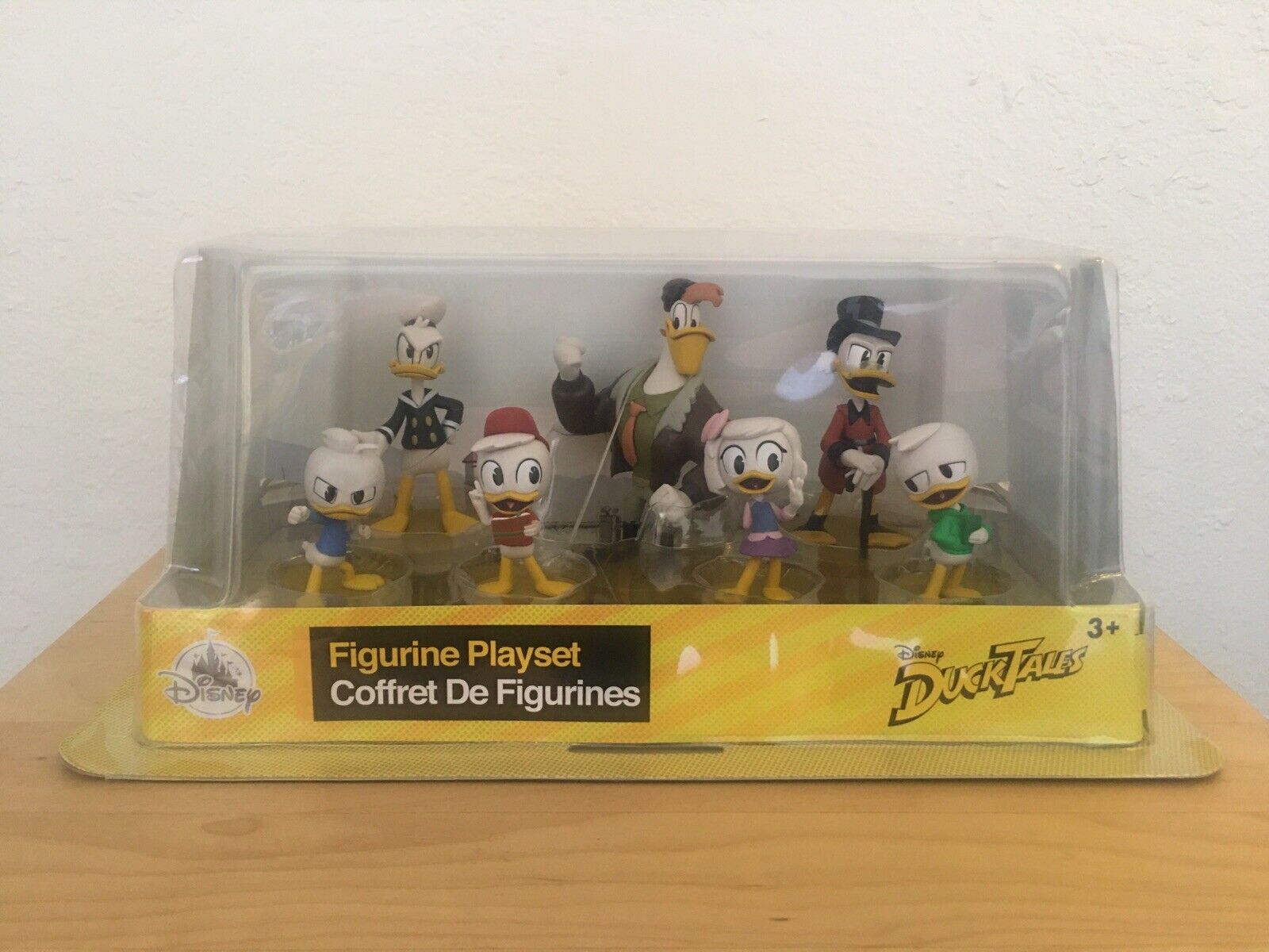 Disney Figurine Playset Duck Tales 