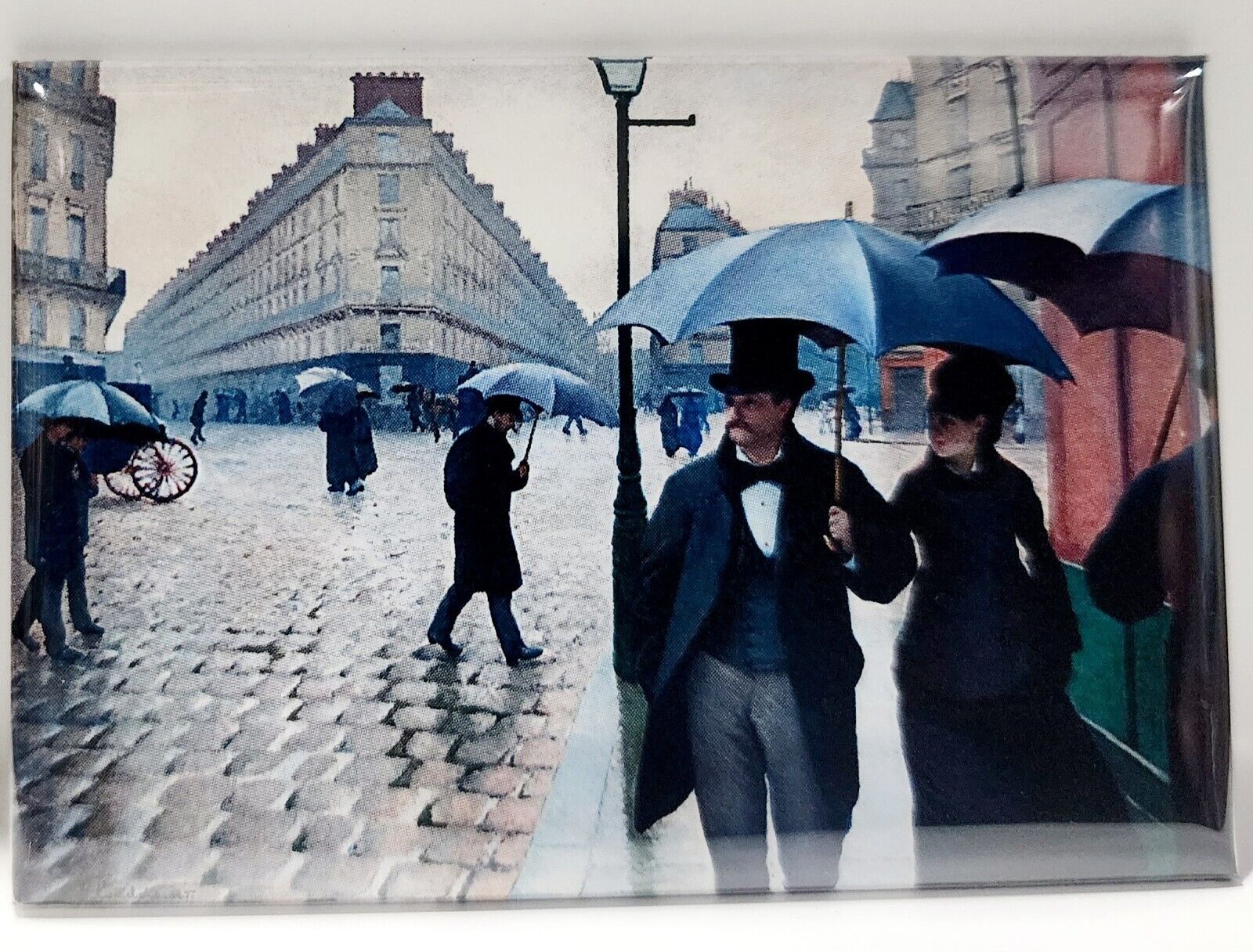 Paris Street Rainy Day 2\