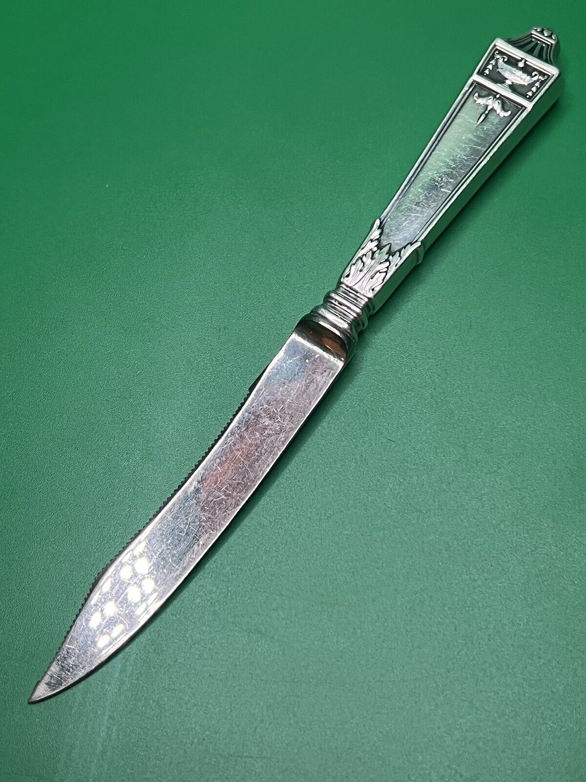 Gorham Silver Lansdowne  Fruit Knife