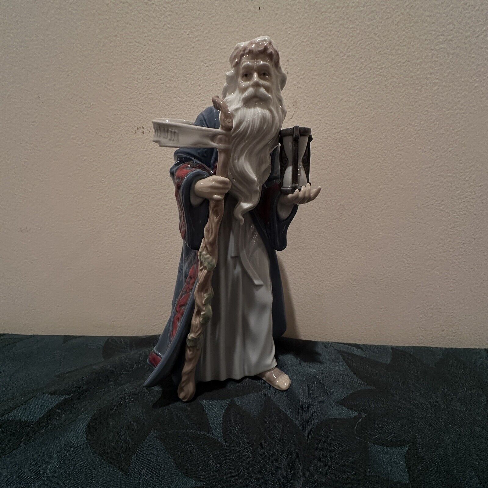 1999 Lladro Father Time Millenium Inspiration