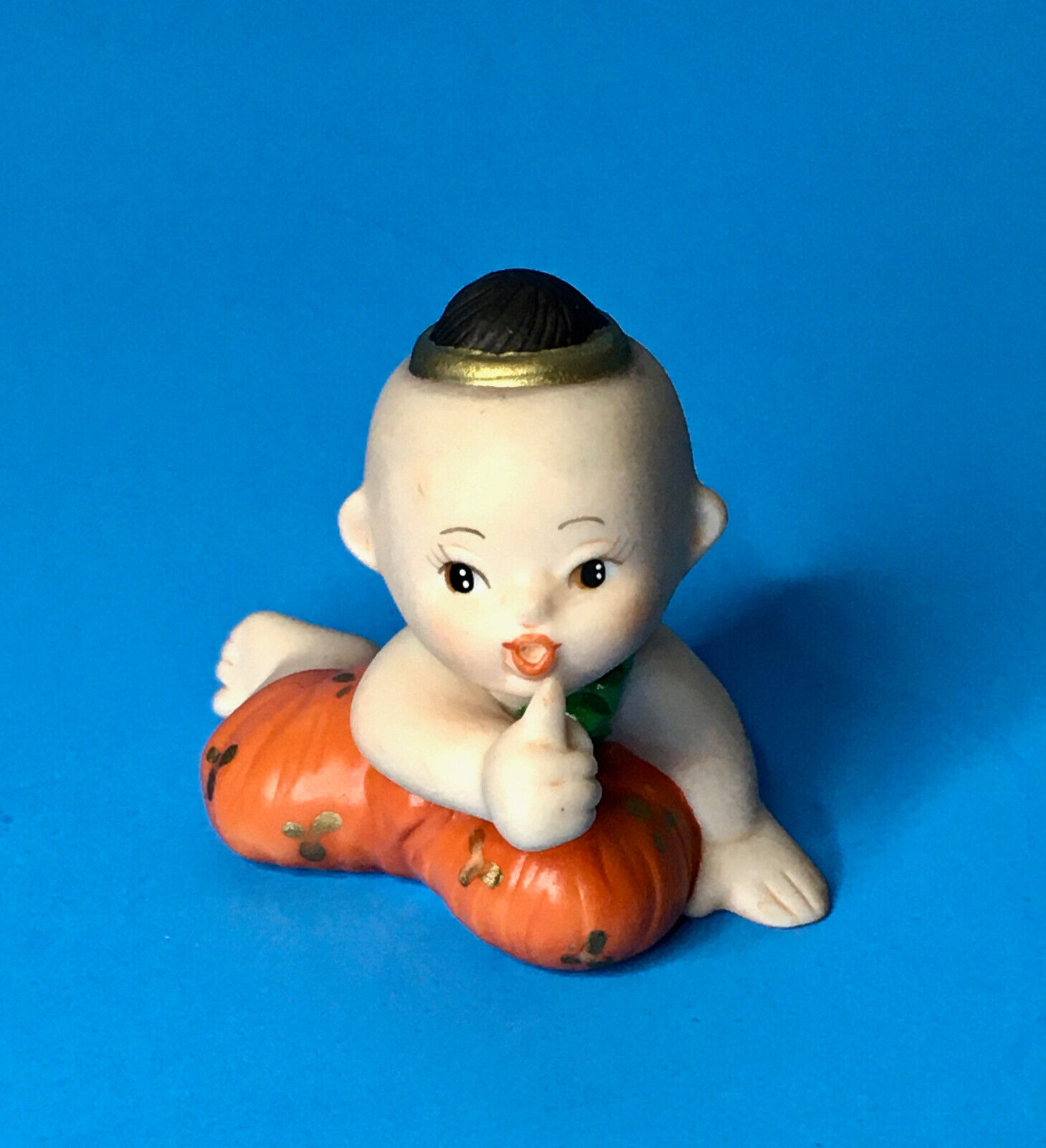 Figurine Sirin Thai Porcelain Baby Mini 1.7