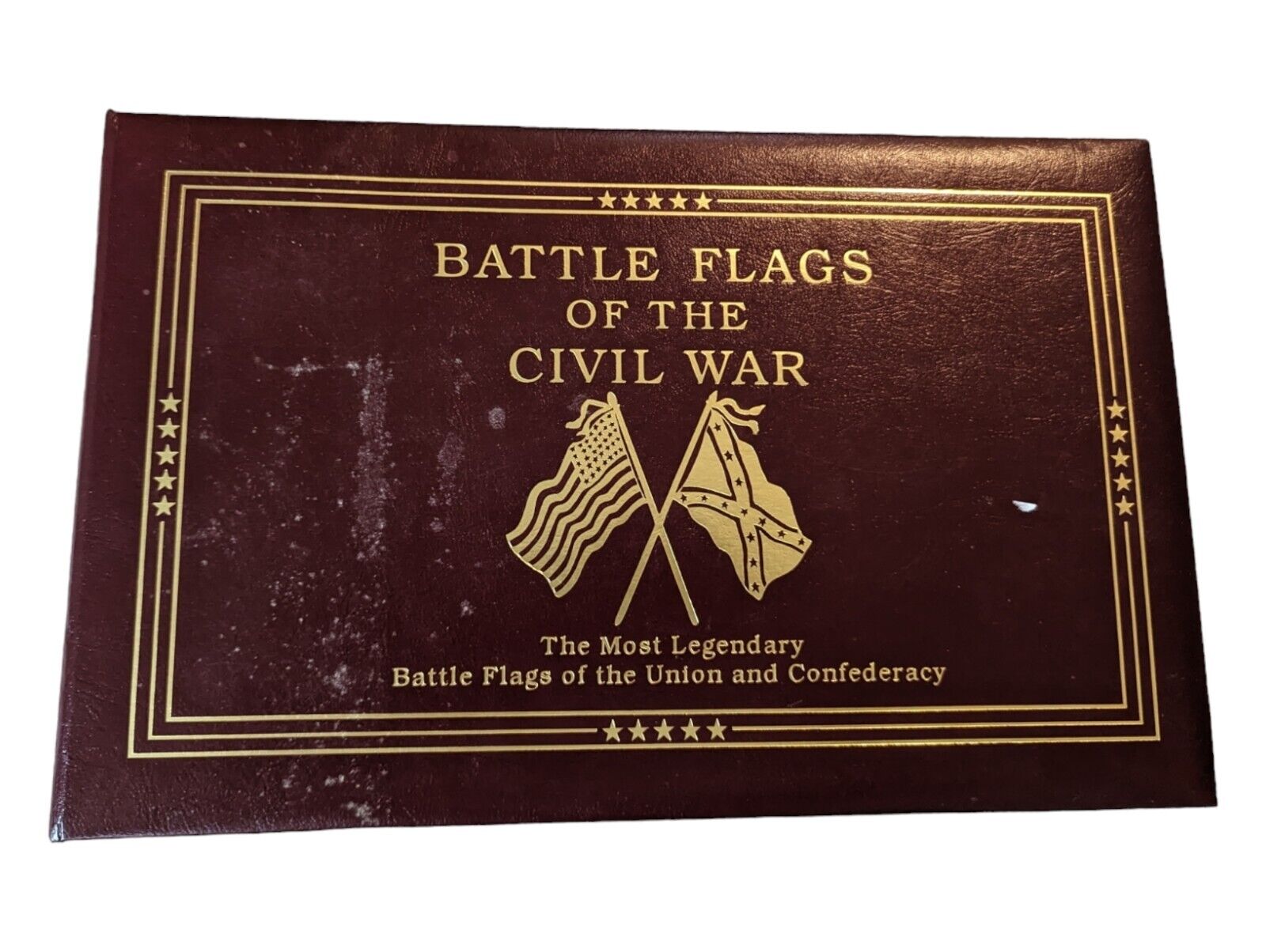 Battle Flags Of The Civil War The Most Legendary Battle Flags Of The Union...