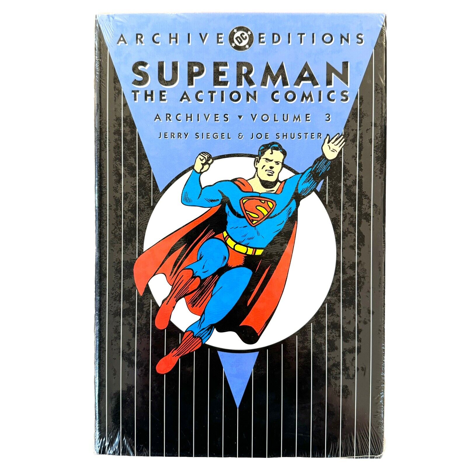 Superman Action Comics Archives Vol 3 New Sealed Hardcover We Combine Shipping