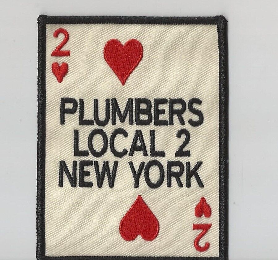 UA PIPEFITTERS STEAMFITTERS Local 2 PLUMBERS UNION NEW YORK PATCH
