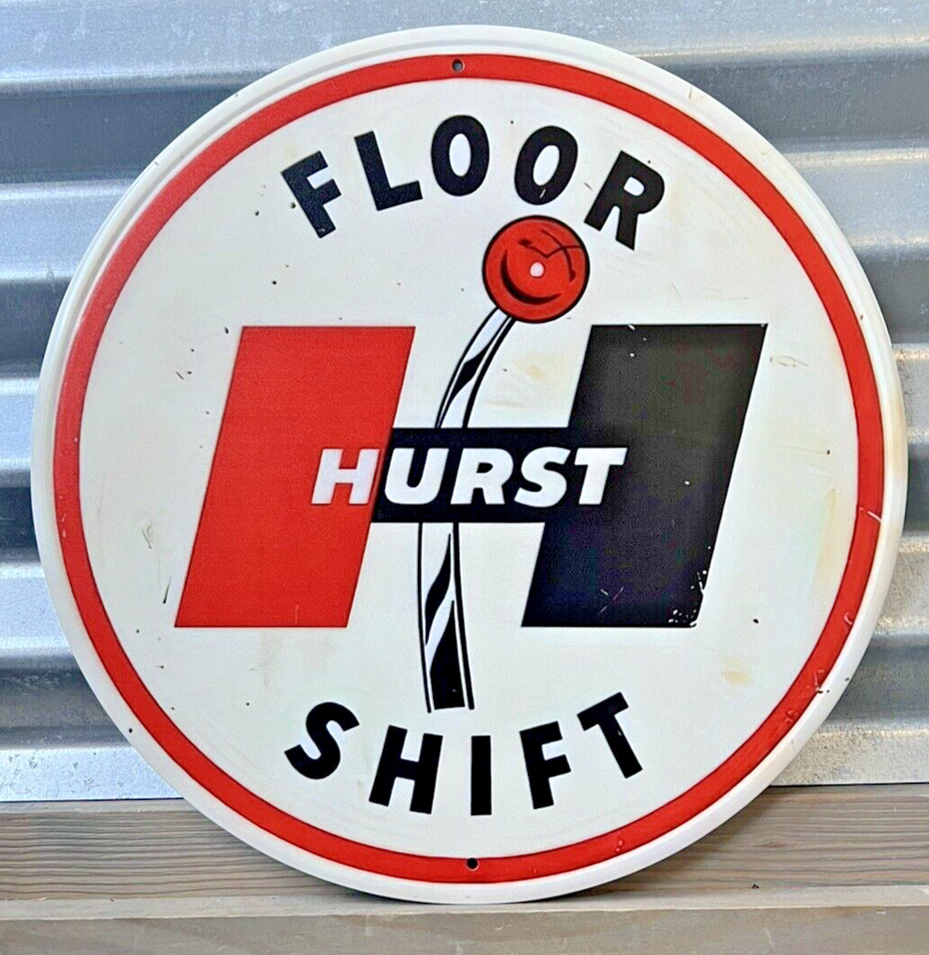 HURST FLOOR SHIFT 12