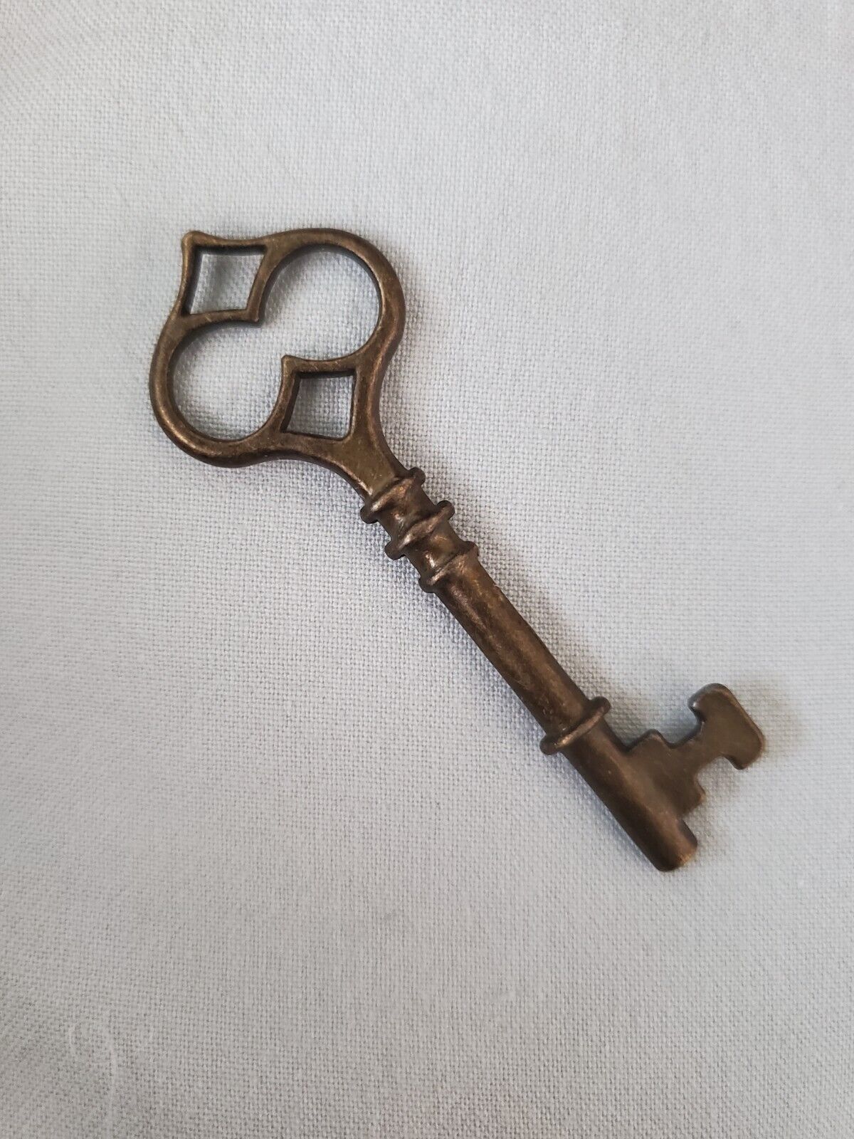 Antique Skeleton Key From Utah, United States