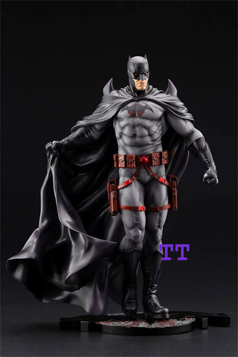 DC Justice League Figure Batman Thomas Wayne Action Figure Kotobukiya Statue 