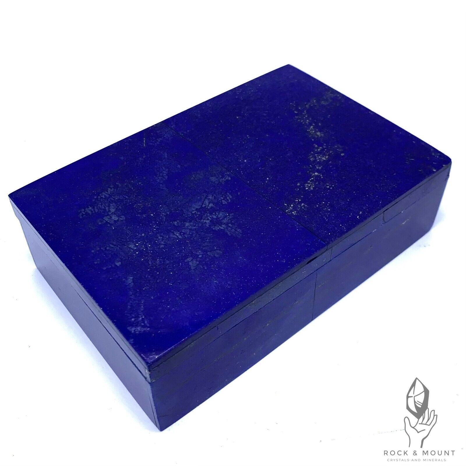 Top Quality Blue Color Lapis Lazuli Rectangular Box,Lapis Stone,Lapis Box
