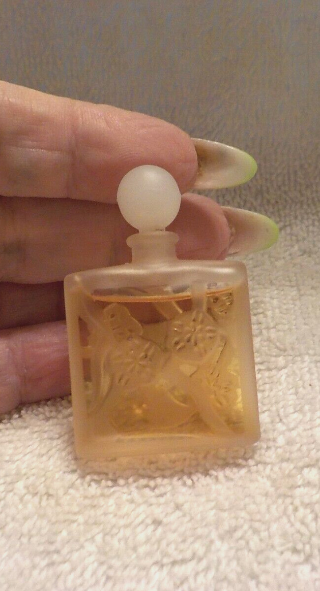 Vtg Ombre D’OR Perfume by Jean-Charles Brosseau MINI TRAVEL SIZE .13oz/4ml