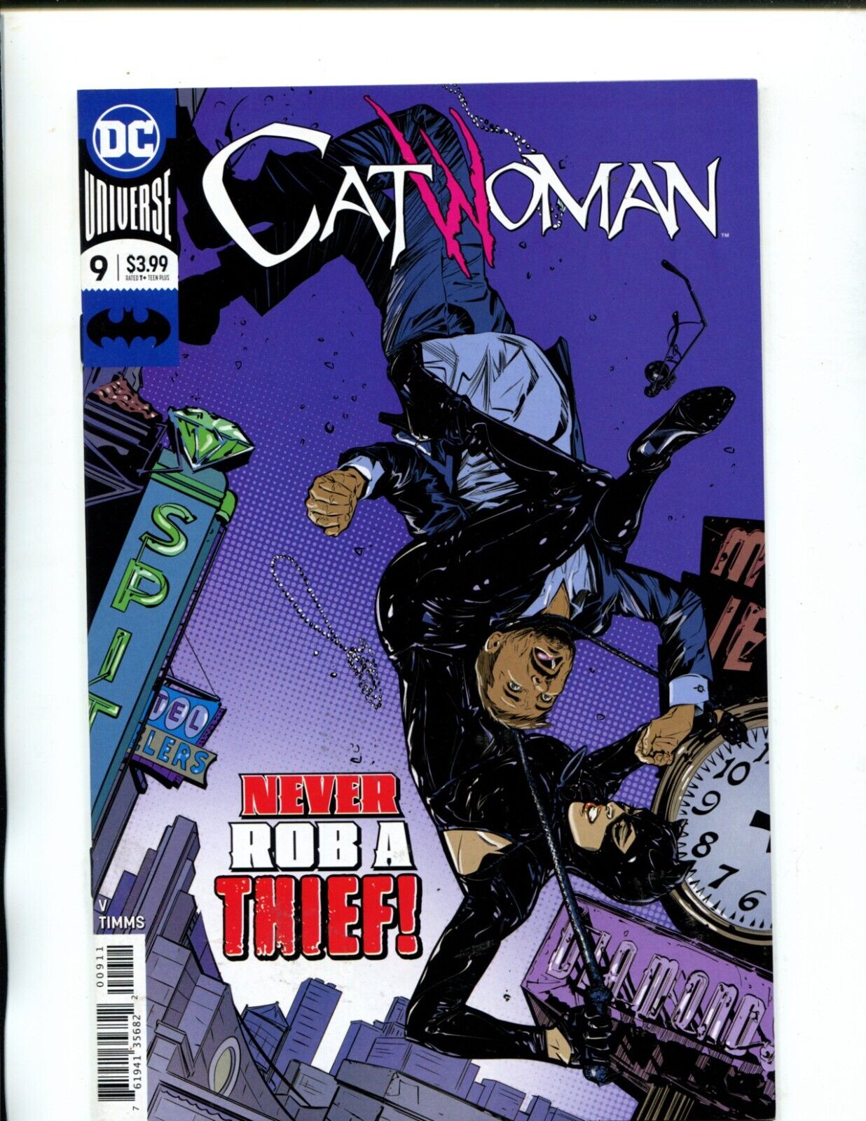Catwoman #9  2019