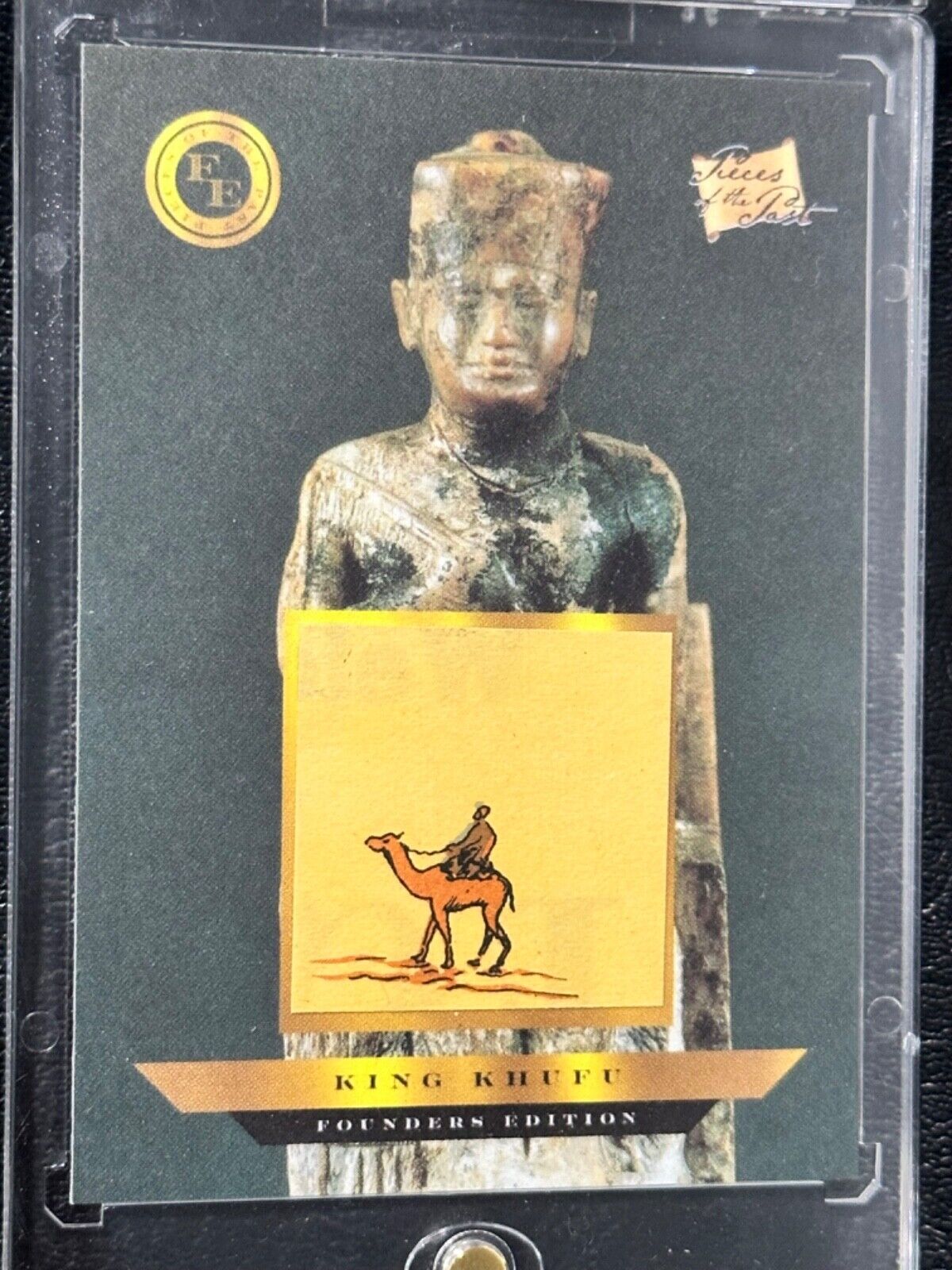 King Khufu - Very Rare \