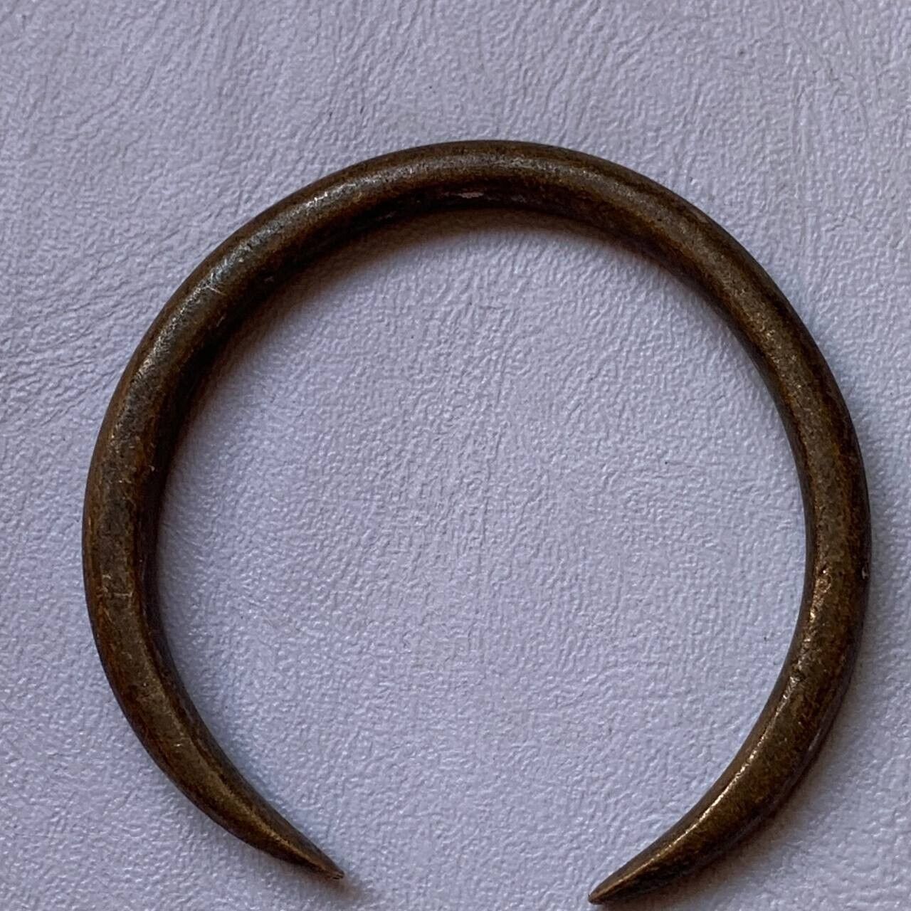Ancient Viking Bracelet Rare Authentic Artifact Genuine Antique