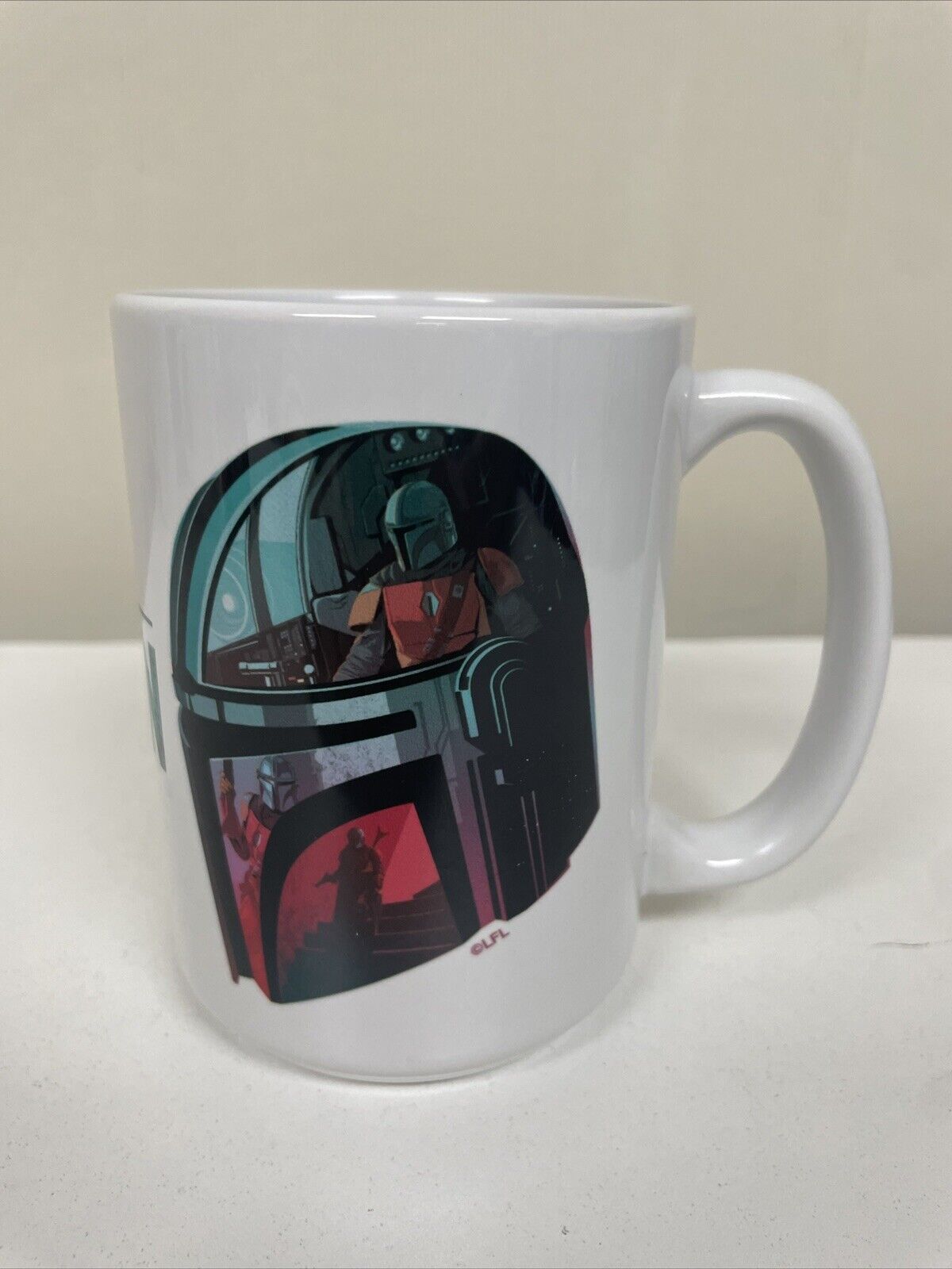 Mandalorian Coffee Mug Star Wars Zazzle