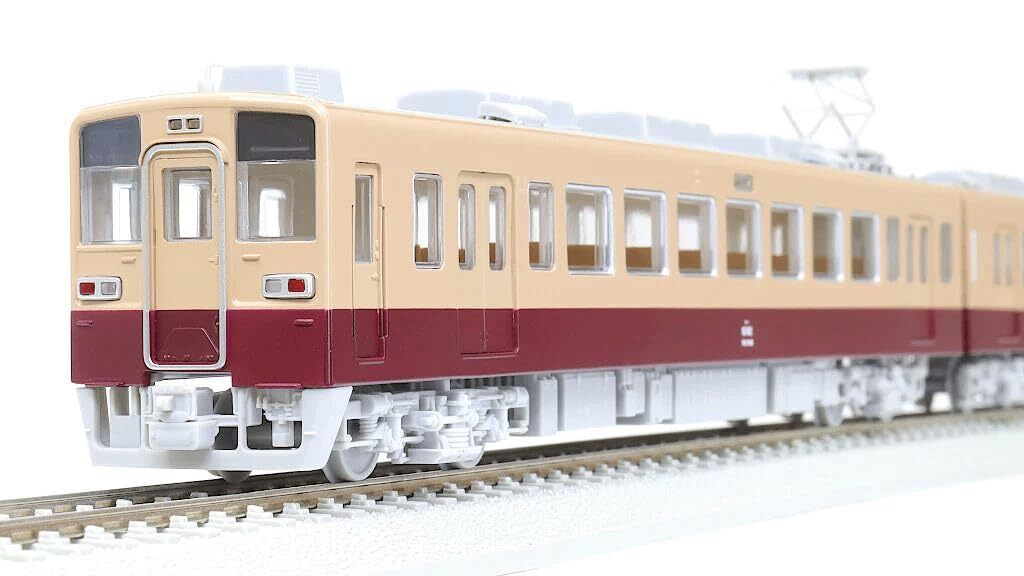Tenshodo Ho Gauge T-Evolution Tobu Railway 6050 Series 6000 Series 65016