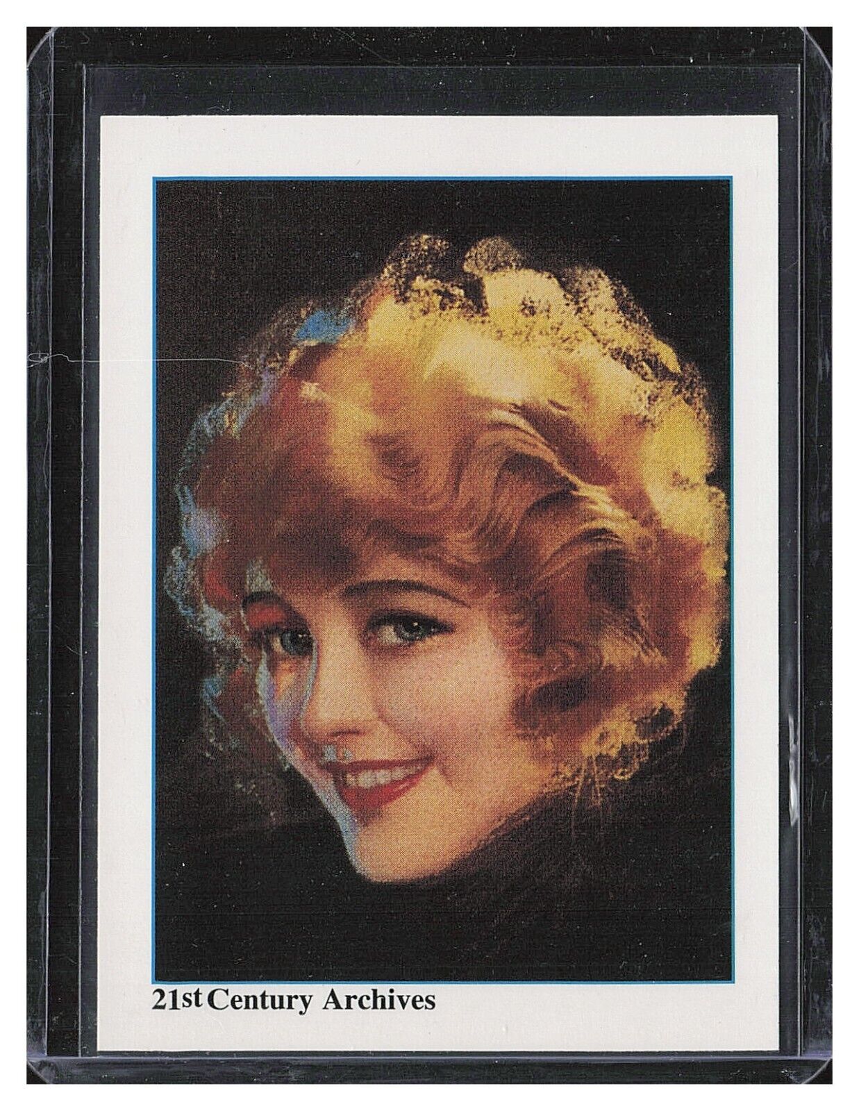 1994 21st Century Archives Hollywood Pinups #8 Mary Pickford