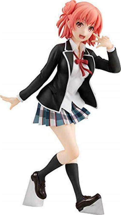 My Youth Romantic Comedy Is Wrong As I Expected. Yui Yuigahama Figure #55