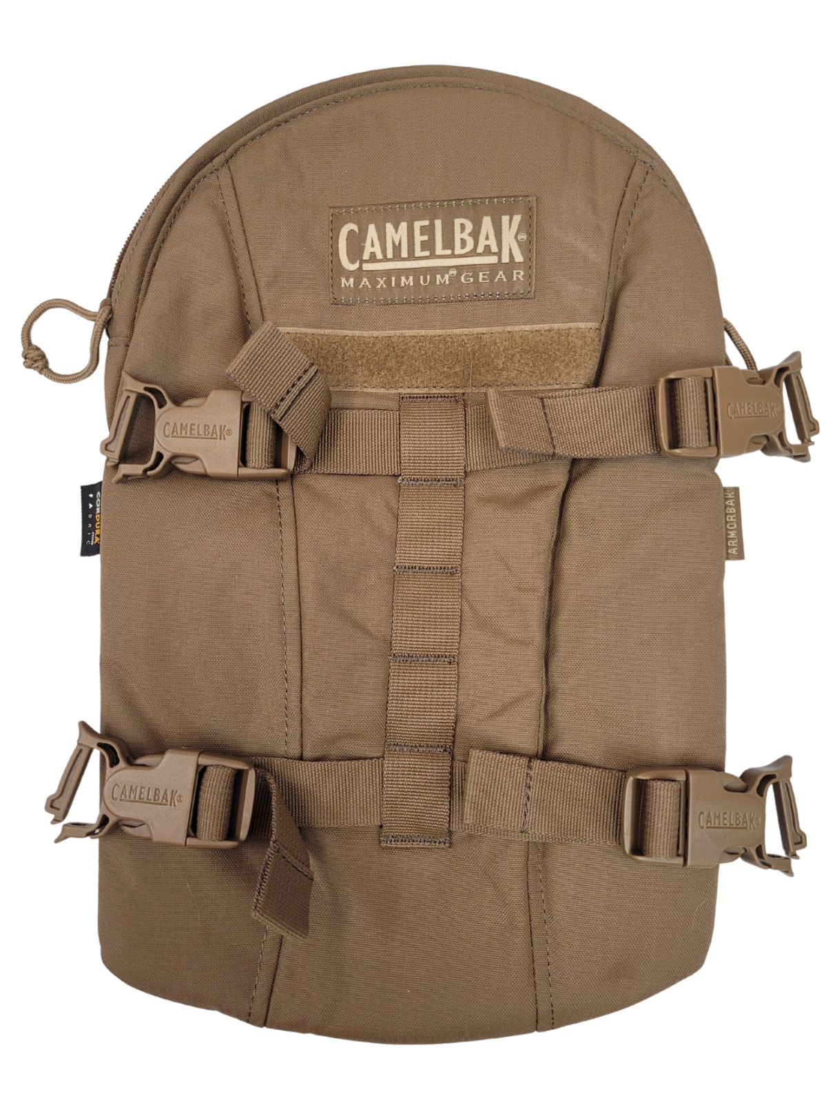 COYOTE Camo Camelbak Armorbak Hydration System Carrier *mocinc.1982*