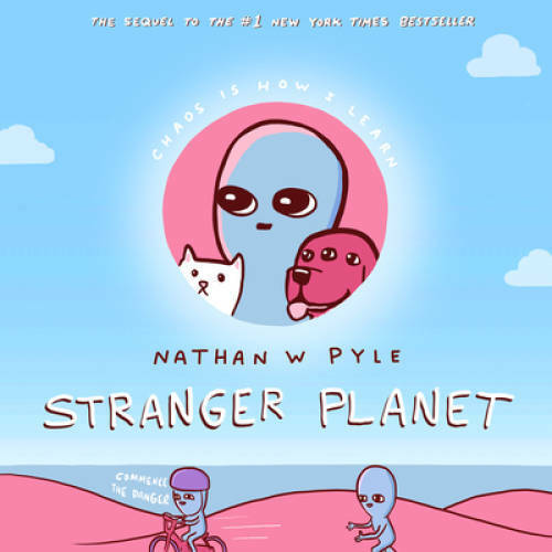 Stranger Planet (Strange Planet Series) - Hardcover By Pyle, Nathan W. - GOOD
