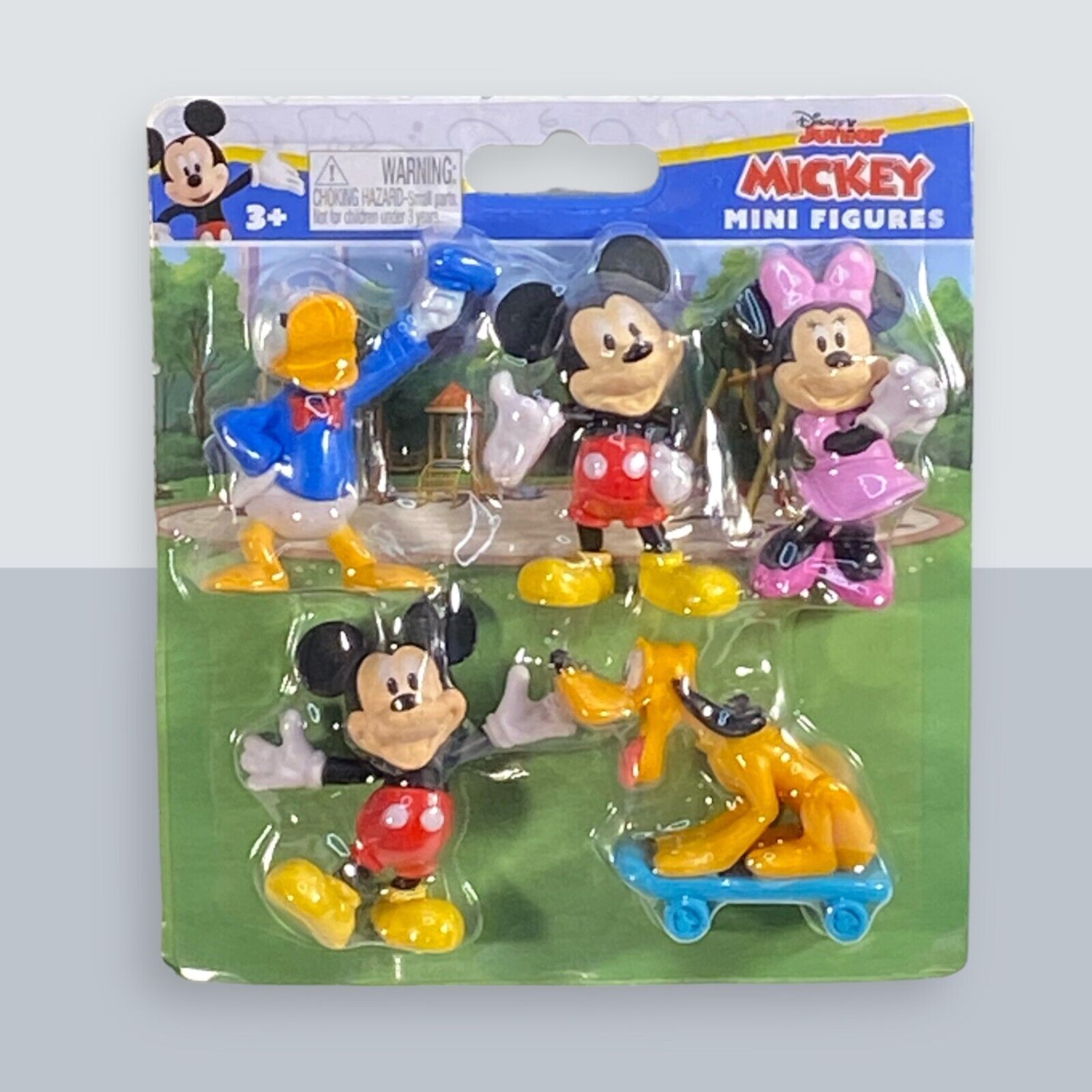 Disney: Disney Junior Mickey Mini Figures Set