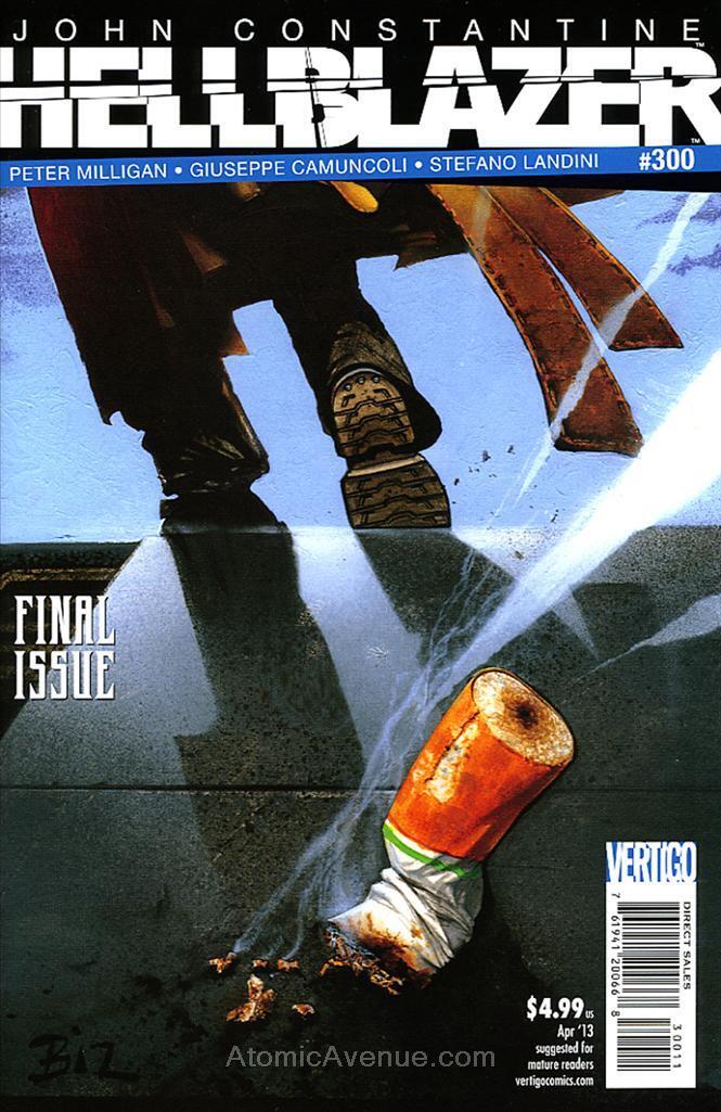 Hellblazer #300 FN; DC | Vertigo John Constantine Last Issue - we combine shippi
