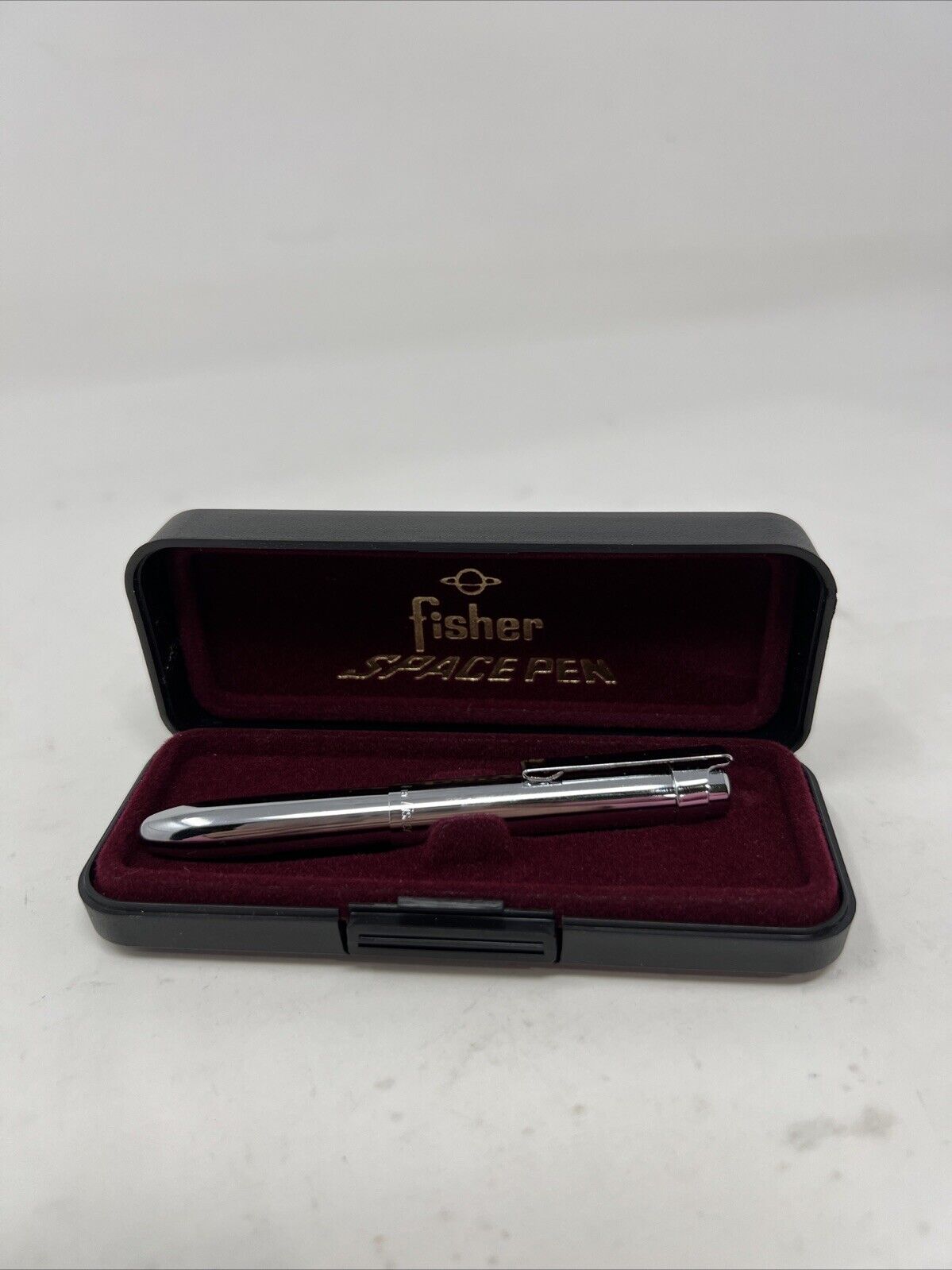Fisher Space Pens Original Astronaut Pen Chrome (j9)