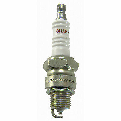 Champion 814 Copper Plus Small Engine Spark Plug, RL82YC - Quantity 4