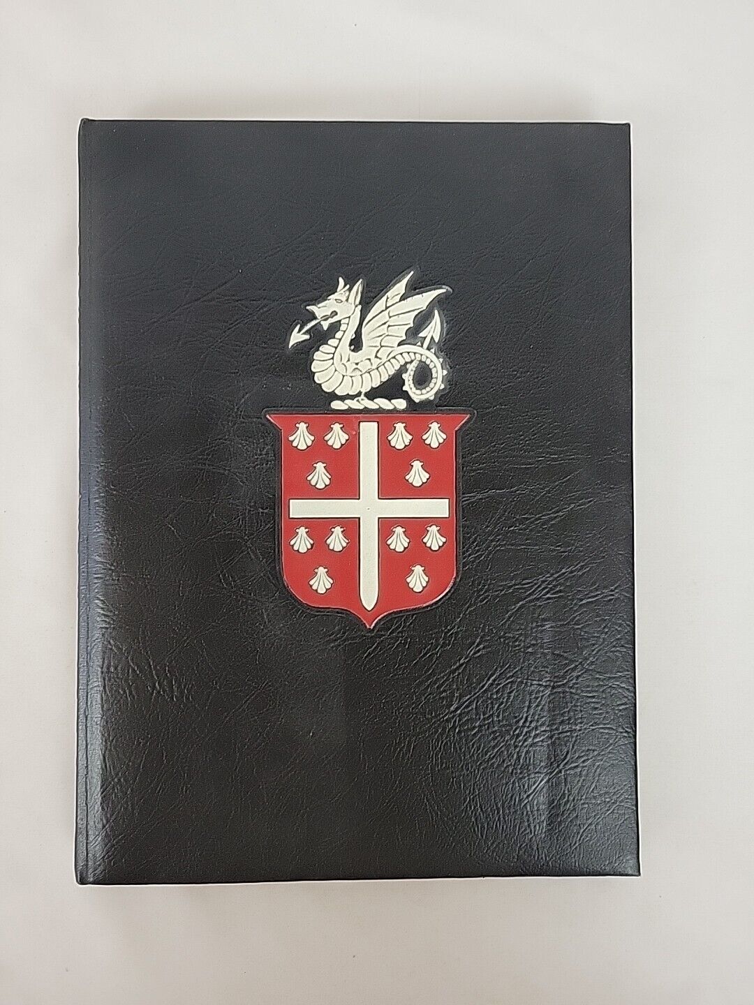 Kingswood School West Hartford Connecticut Black And Crimson 1948 Class Yearbook