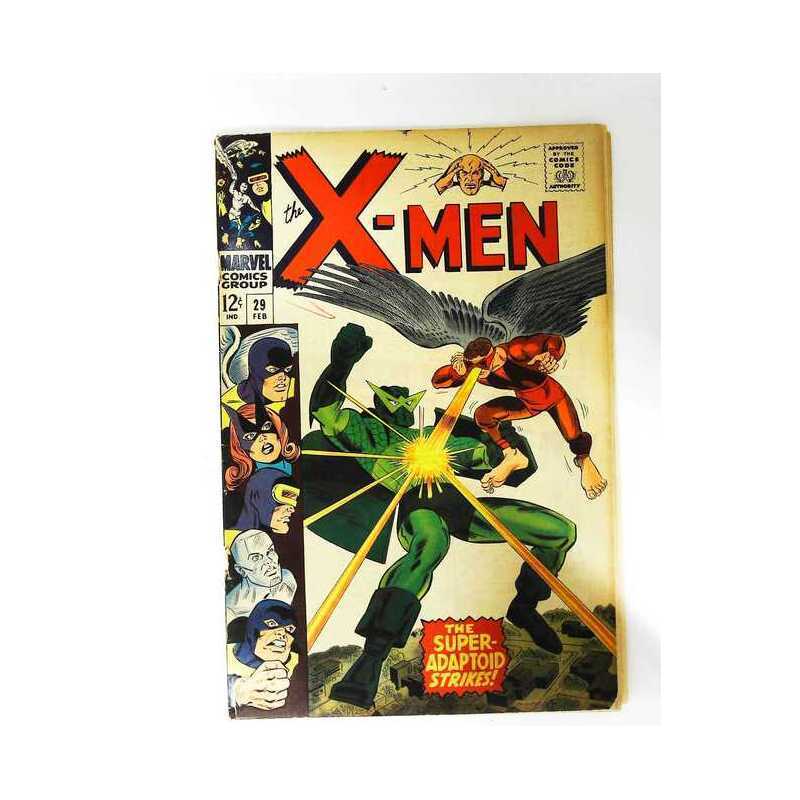 X-Men (1963 series) #29 in Very Good + condition. Marvel comics [x