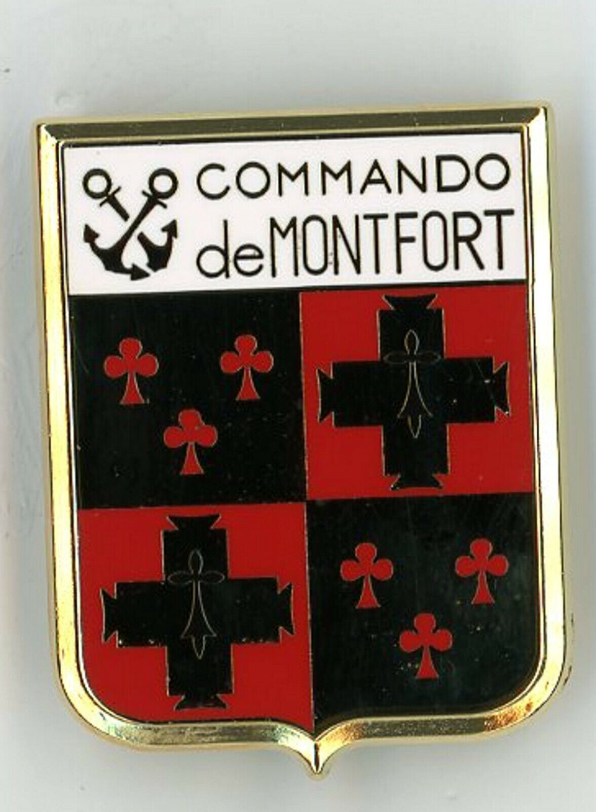 Montfort Arthus-Bertrand Paris Commando