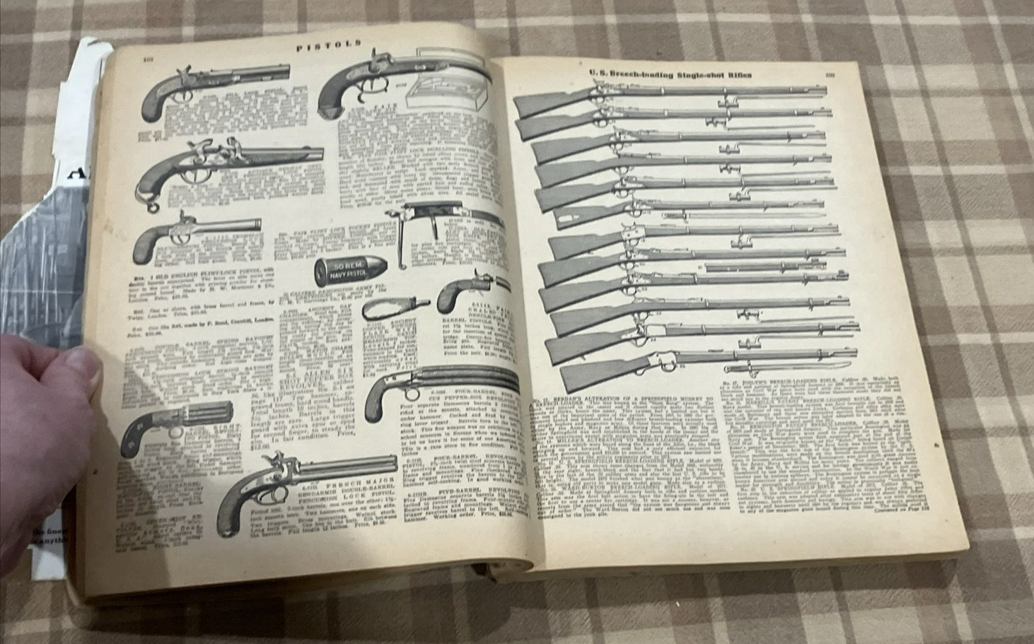 Jan 1925 Bannerman Military Goods Catalogue Firearms Swords Uniforms Supplies