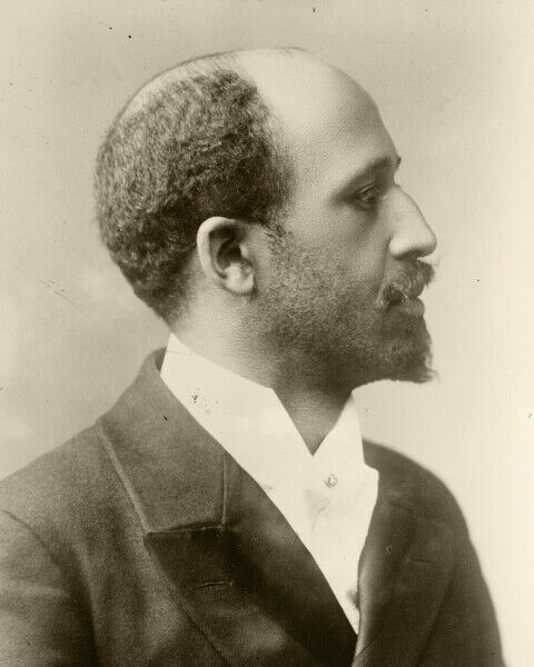 Print: Dr. W.E.B. Du Bois, 1900