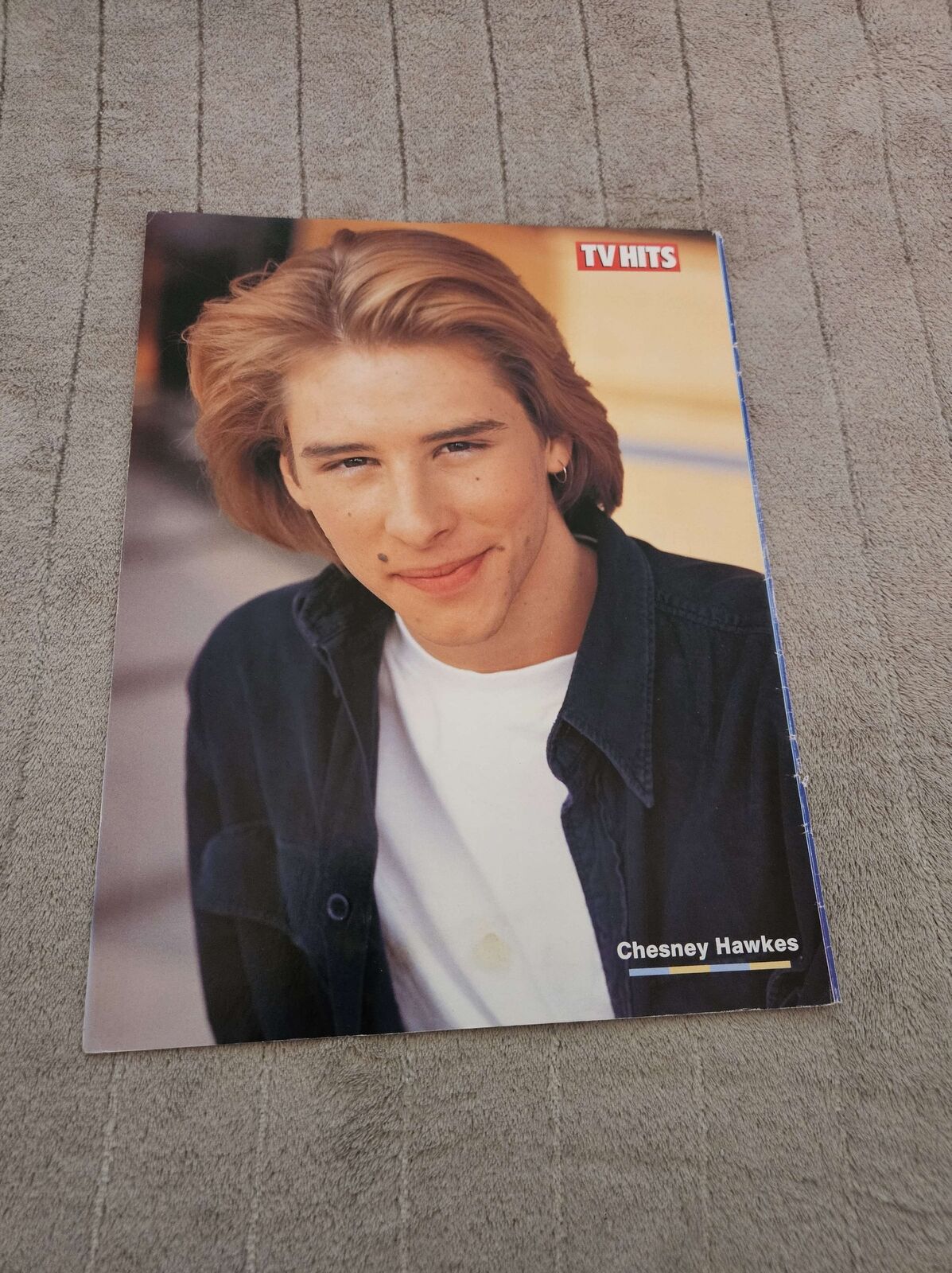 fpot199 PICTURE 12X9 CHESNEY HAWKES