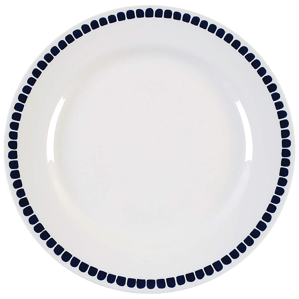Lenox Charlotte Street Blue Dinner Plate 10264002