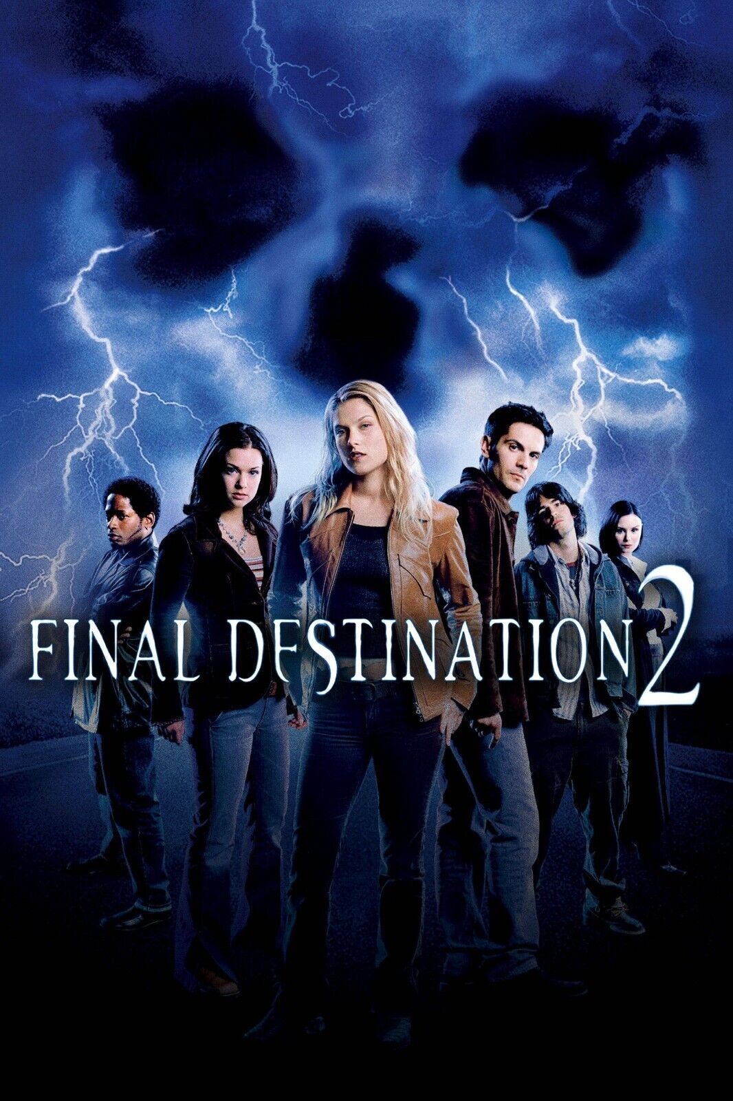 Final Destination 2 Movie Poster 2003 - 11x17 Inches | NEW USA