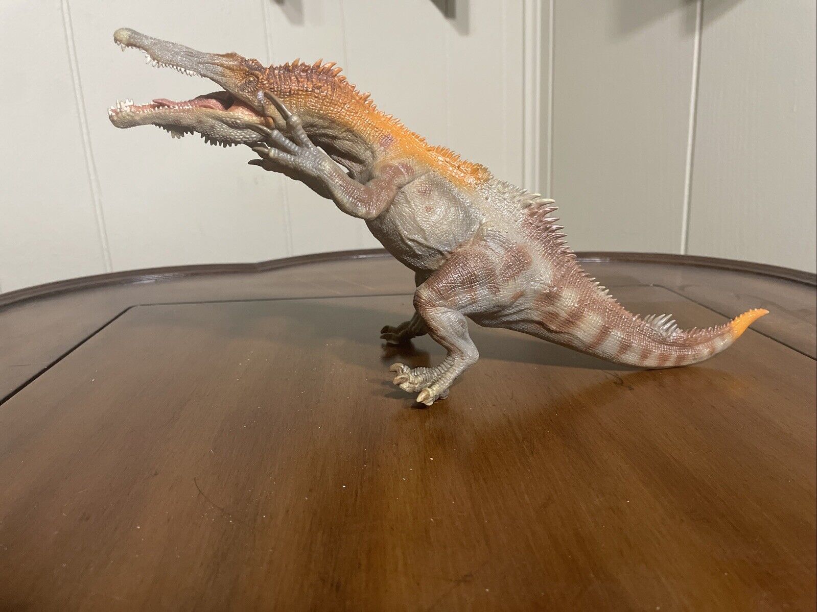 PAPO 2016 Baryonyx Dinosaur Figure, Multi-color (55054)