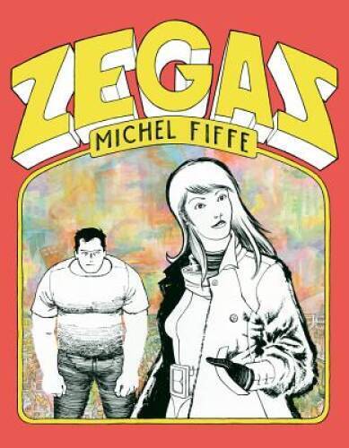 Zegas - Paperback By Fiffe, Michel - GOOD