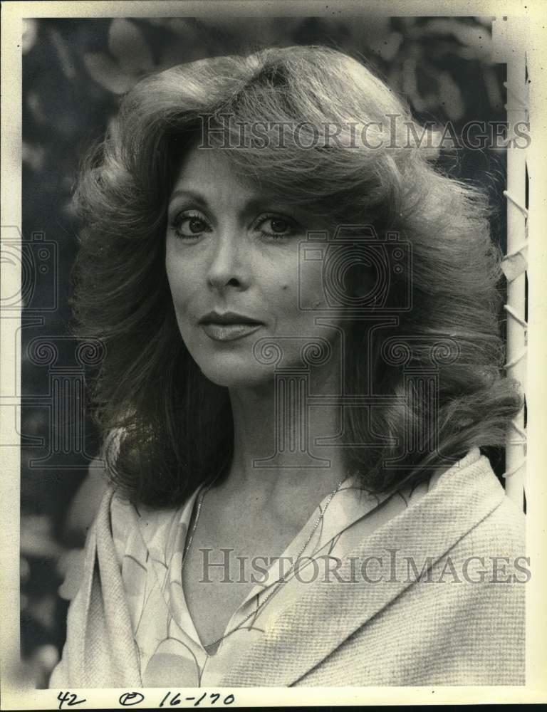 1979 Press Photo Tina Louise - syp40977