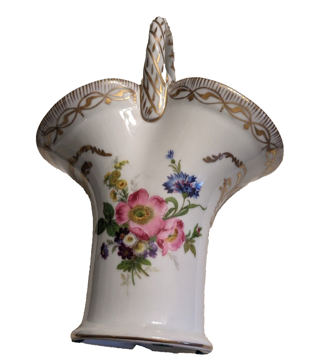 Paris Royal  Peint ala Main, porcelain vase.