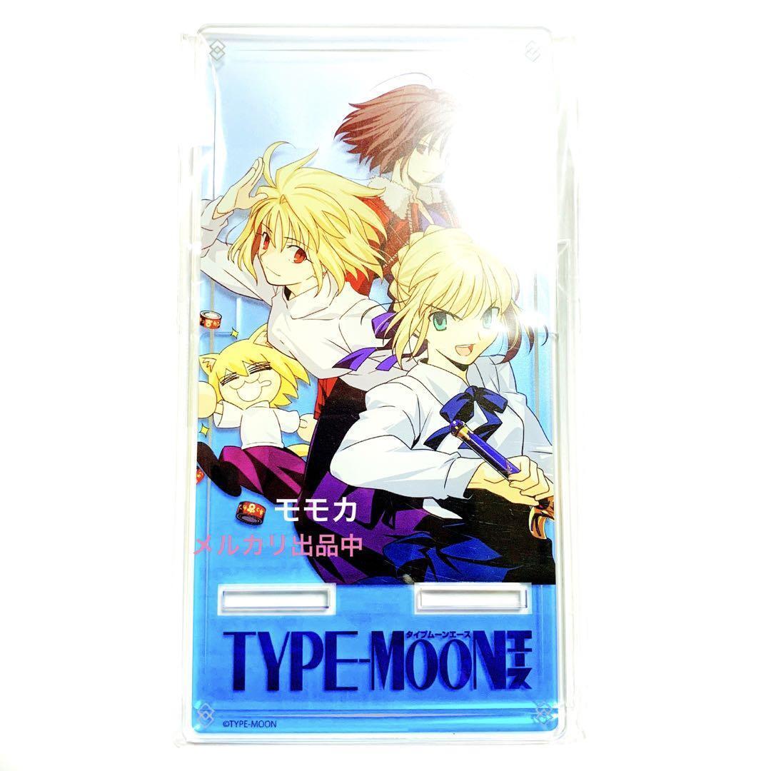 Fate Type-Moon Ace Acrylic Stand Altria Ark Ryōshiki